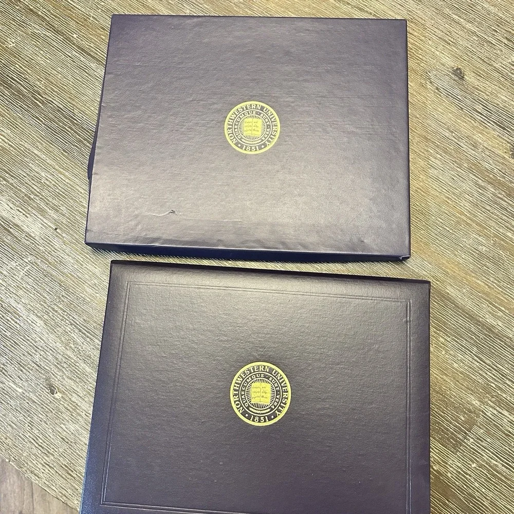 Unbranded / Northwestern University excellent original